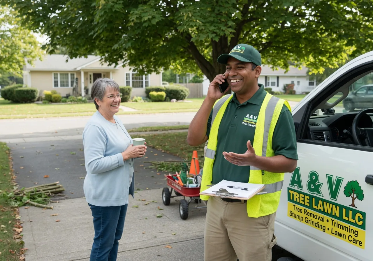 Tree Service Spring Glen, PA FAQs